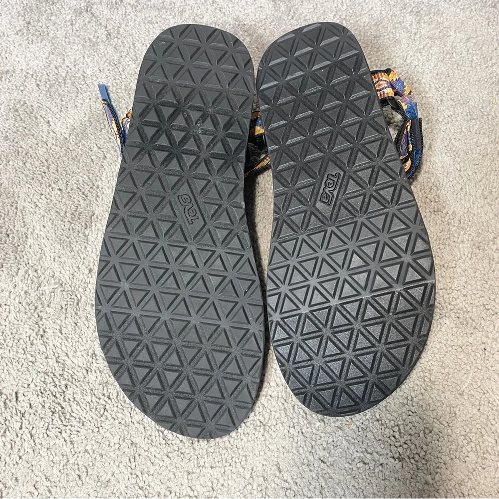 Teva Men's Original Universal Sandal Canyon to‎ Canyon Size 14